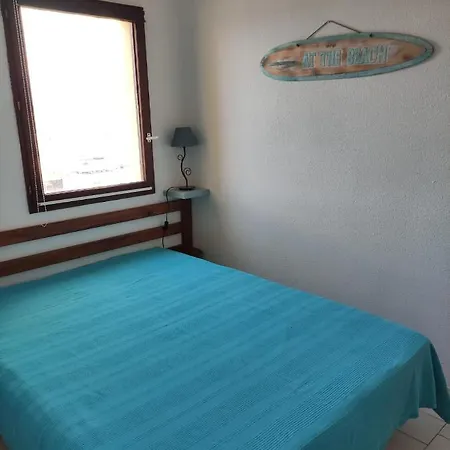 דירה Cap D' La Conque *