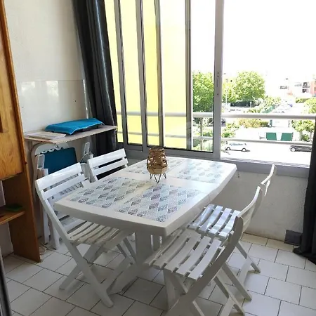 דירה Cap D' La Conque