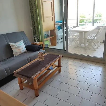 Cap D' La Conque Apartman *