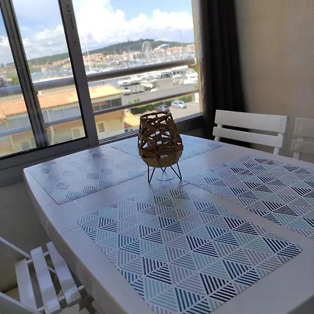 Apartman Cap D' La Conque Agde