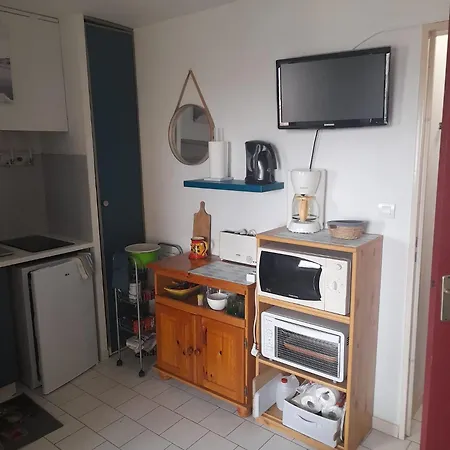 Appartement Cap D' La Conque