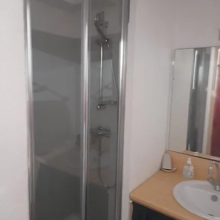 Cap D' La Conque Apartman *