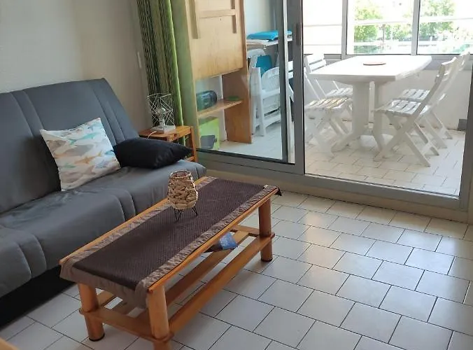 Cap D' La Conque Appartamento *