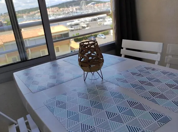 Appartement Cap D' La Conque Agde