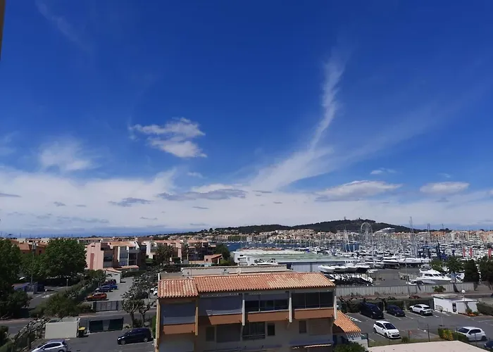 Cap D' La Conque Agde