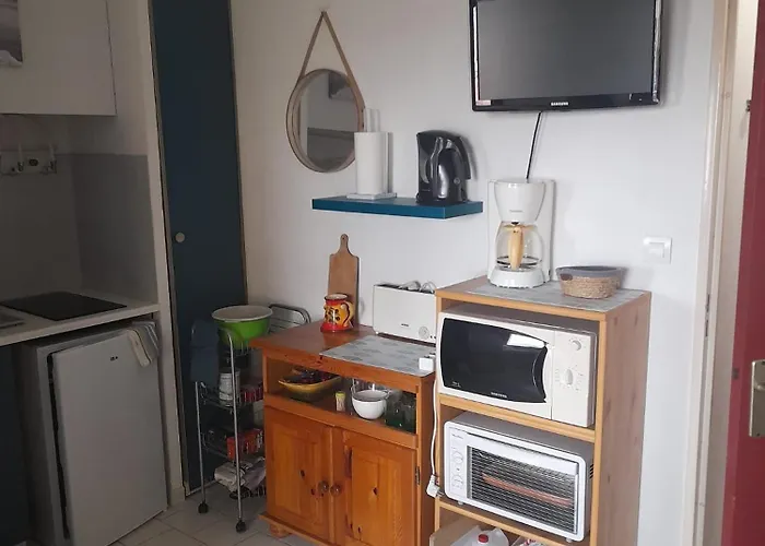 Appartamento Cap D' La Conque